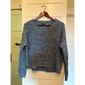 Urban Outfitters BDG Cropped Chunky Knit Sweater